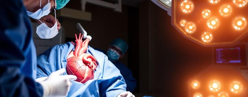 Cardiothoracic & Vascular Surgery Department