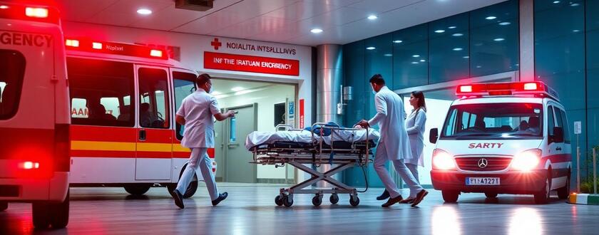 24x7 Emergency & Trauma