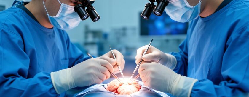 Neurosurgery Department