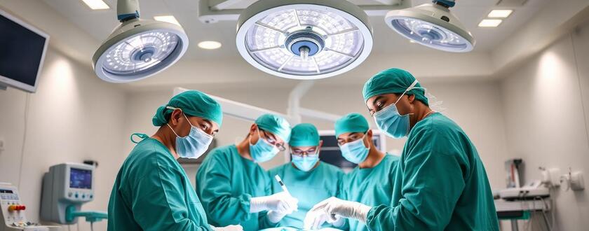Modern Operation Theater