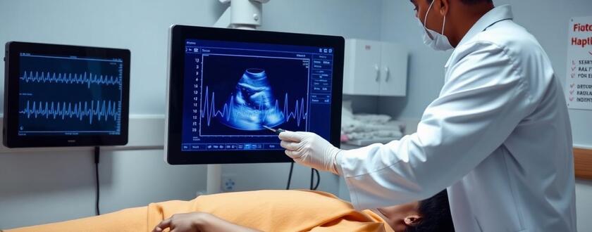 Sonography & ECG