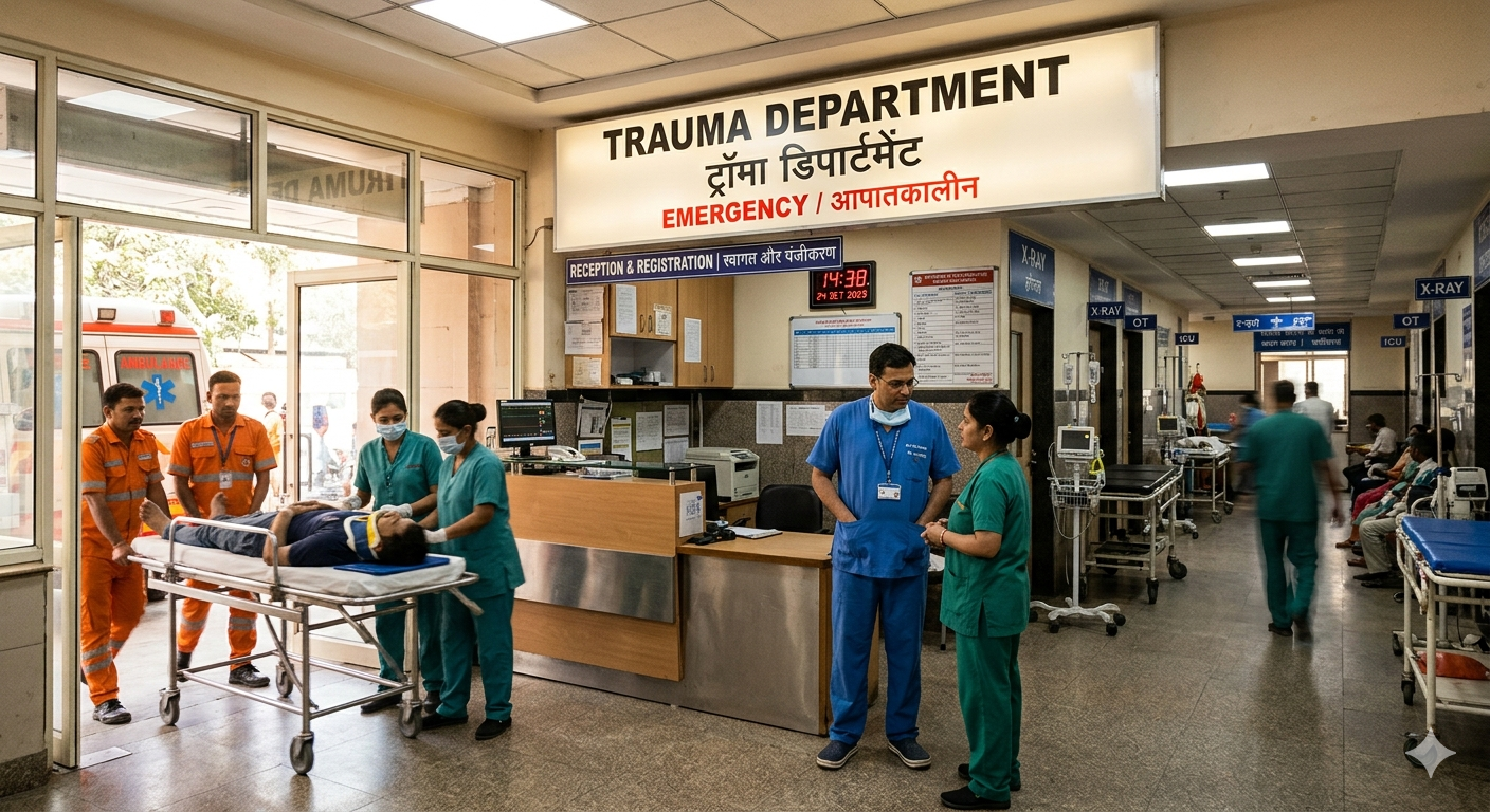 Trauma Care
